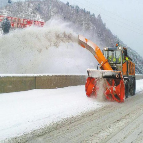 斜角清扫器 滚刷扫雪机 滚刷除雪车品牌优质