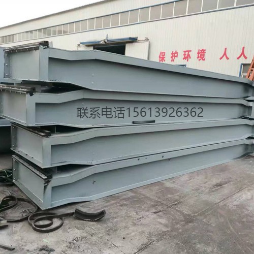 海鹰水利 DLM叠梁闸门与自动抓梁 钢制闸门 闸门厂家介绍