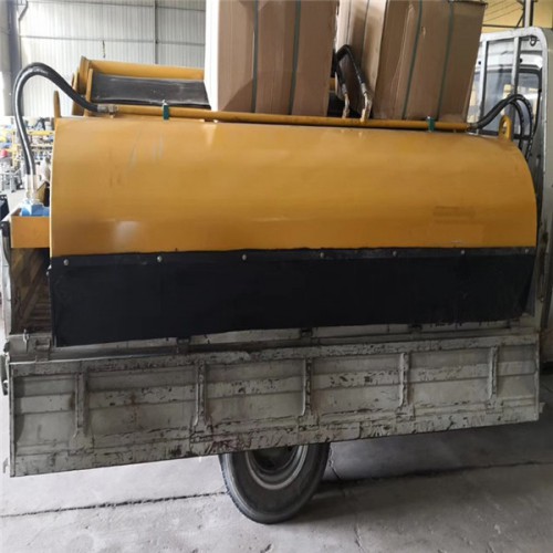 中科装载机清扫,徐工装载机清扫车价格