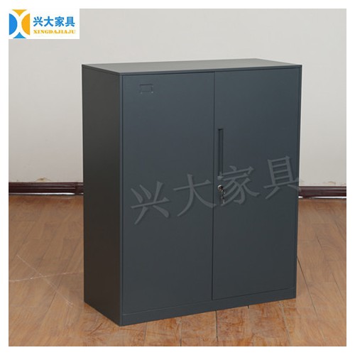 厂家直销 档案柜铁皮柜 铁皮资料柜 文件柜 兴大厂家批发