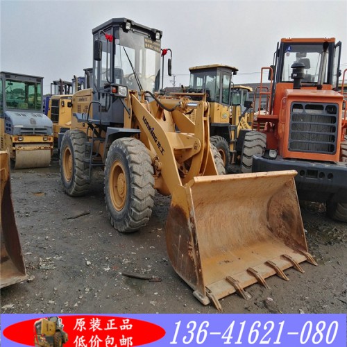 出售二手30装载机 长臂3吨夹木机 2手30轮式铲车