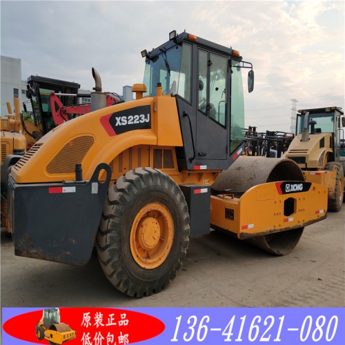 热销二手压路机  18吨20吨22吨26吨振动压路机