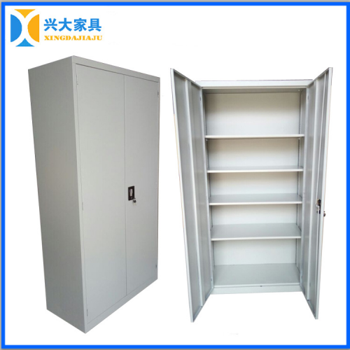 厂家直销 双开门文件柜 铁柜 资料柜 兴大厂家批发 量大从优