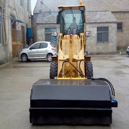 鲁工铲车清扫 鲁宇铲车清扫生产厂家