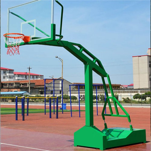 篮球架