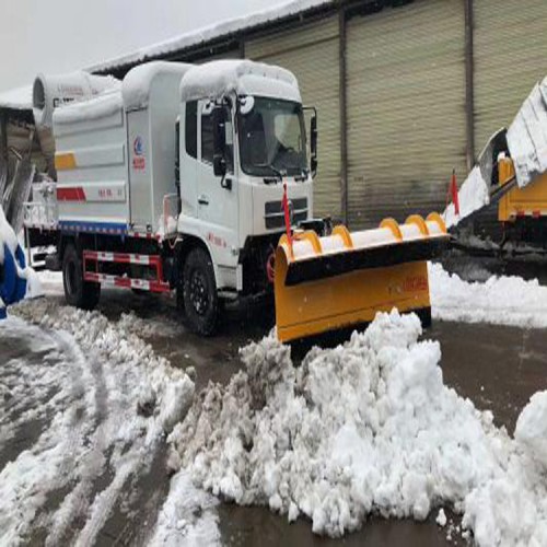 四川环卫铲雪车,扫路车除雪机,洒水车除雪铲