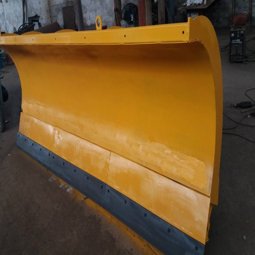 铲车除雪 清扫车推雪铲 卡车除雪机