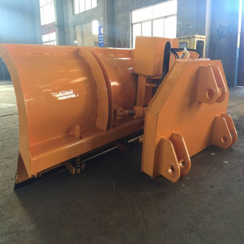 清扫车推雪铲 卡车装扫地机扫雪 东风天锦除雪车