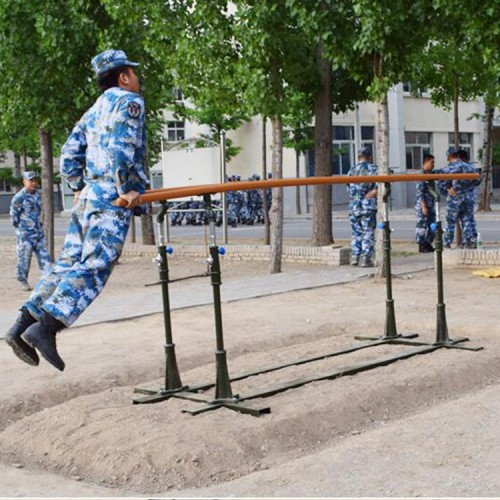 制式军用双杠