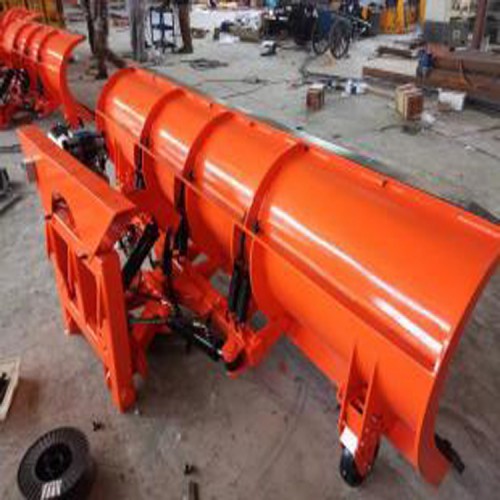 铲车推雪铲 大型推雪工具 装载机推雪铲