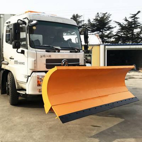 铲车清扫-高效装载机清扫-铲车改装清扫车出售