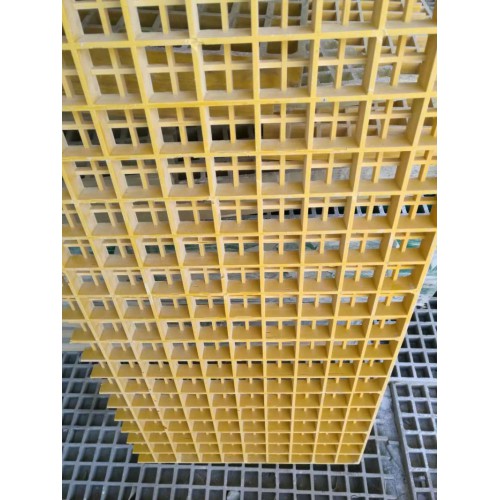 江苏佳航玻璃钢漏粪地板格栅 养殖专用耐粪便腐蚀玻璃钢格栅地板