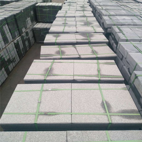 芝麻黑石材加工厂