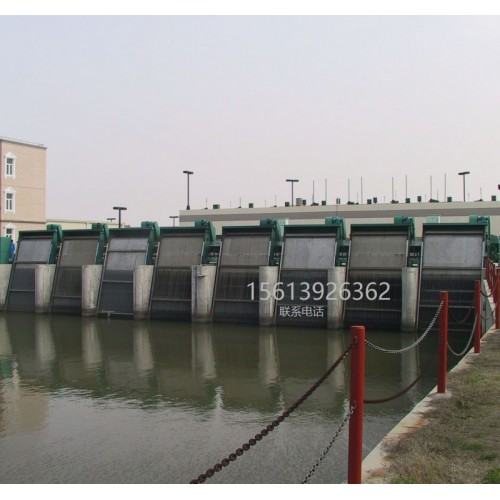 沧州 海鹰水利 GQ型格栅式清污机 清污原理