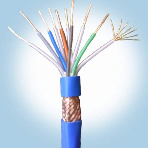 矿用通信电缆MHYVP-矿用阻燃通信电缆MHYVP