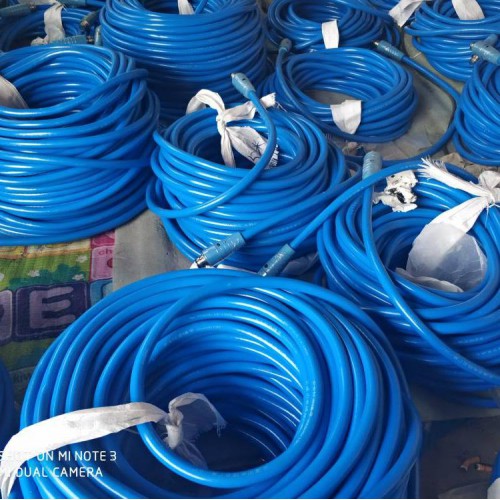 矿用通信拉力电缆MHYBV-7-1 煤安认证产品