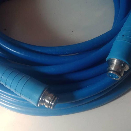 矿用通信拉力电缆MHYBV-7-1*30 矿用通信电缆