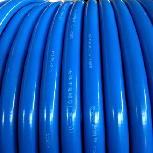 煤矿用通信拉力电缆 煤矿用通信电缆 煤安认证产品