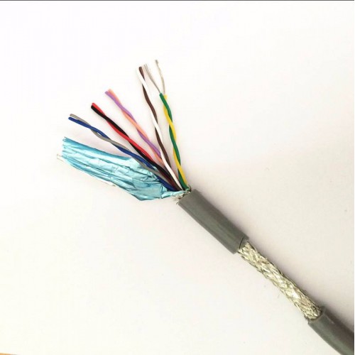 RVVP电缆 RVVP电缆价格 屏蔽电缆RVVP