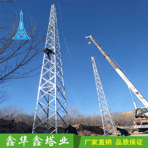 GFL系列角钢避雷塔厂家直销