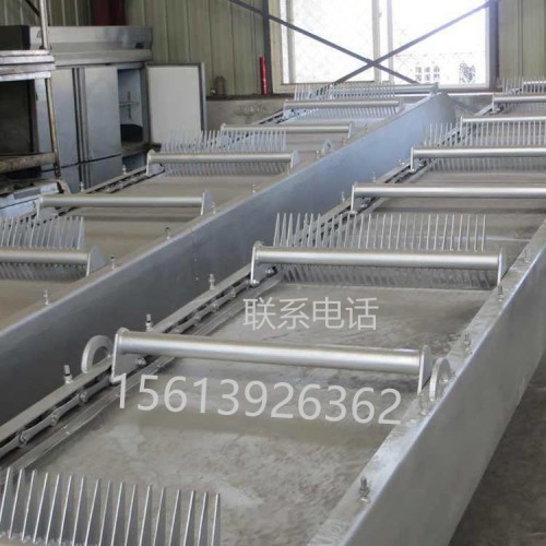 HGS型回转式格栅清污机 回旋清污机原理 清污机详细说明