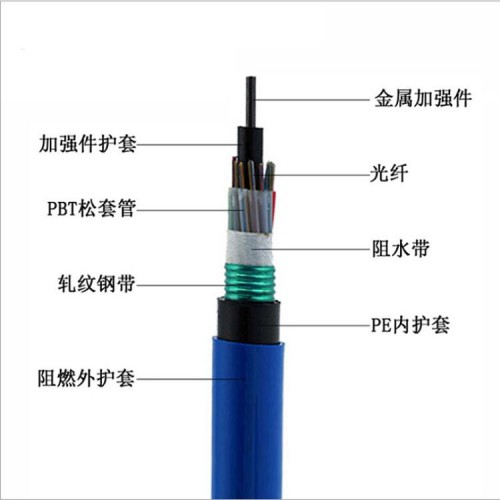 矿用光缆价格 矿用阻燃光缆价格 煤安标志认证产品