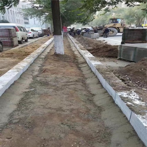 吉林路边石厂家