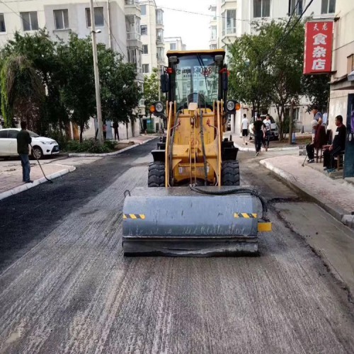 常林30装载机清扫车,20装载机清扫机,装载机扫路车型号