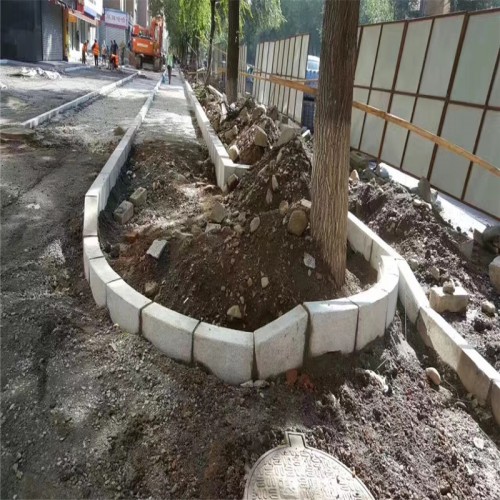 路边石厂家及电话