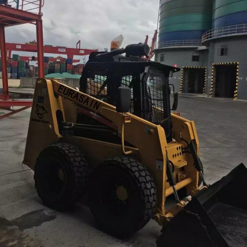 装载机前置清扫器-20装载机清扫机-装载机清扫定做