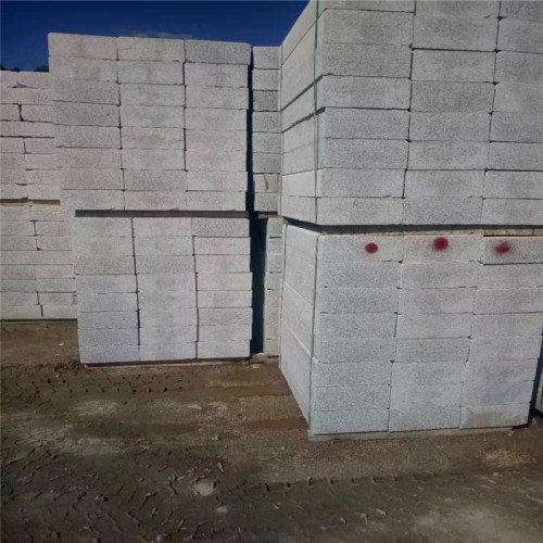 白城路边石批发