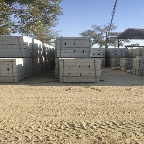 白城路边石价格