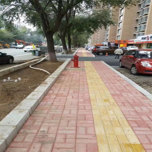 白城路边石生产厂家