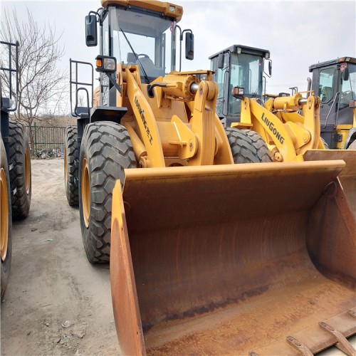 低价出售二手50装载机 货到付余款