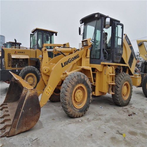 出售二手装载机 2手侧翻装载机 长臂夹木机30 50铲车