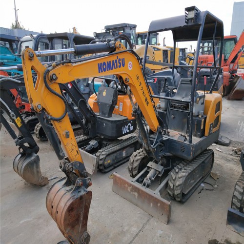 出售二手小挖掘机 13 15 20 30小型挖掘机 全国包邮