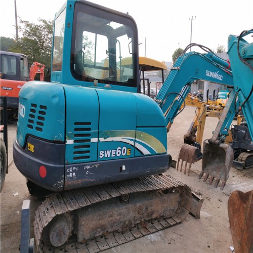 热卖2手挖掘机 35 50 60挖掘机 轮式挖掘机 夹木挖机