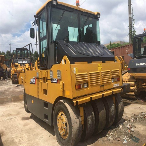 出售2手压路机 徐工柳工精品胶轮 振动 双钢轮二手压路机