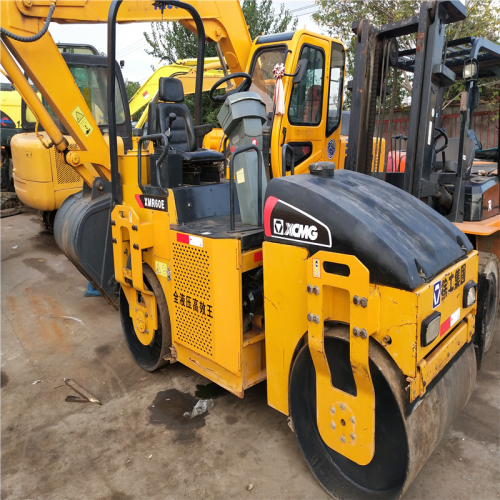 出售2手小型压路机徐工3吨5吨振动压路机 精品全液压双驱双振