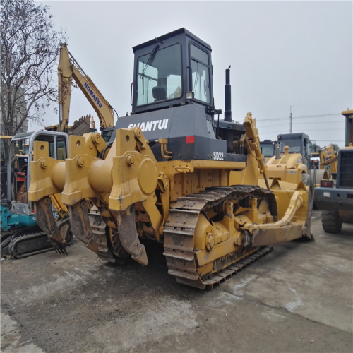 低价出售2手山推220推土机 货到付余款