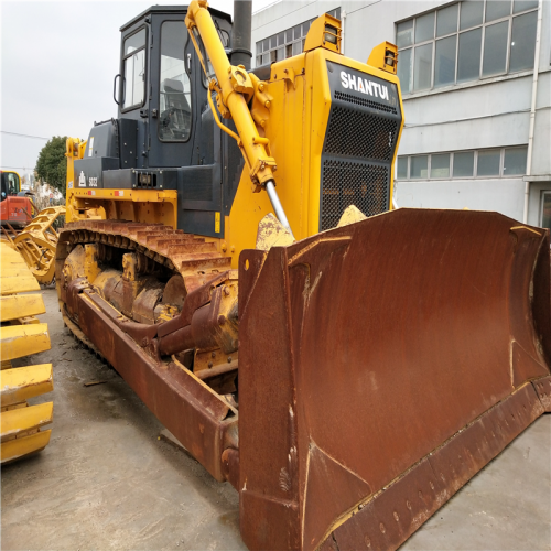 直销二手推土机 精品山推320推土机低价包运