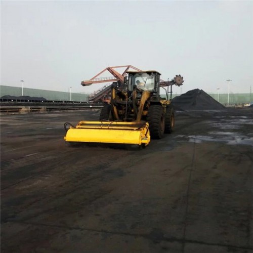 环保清扫器-50装载机改扫车-水稳清扫机