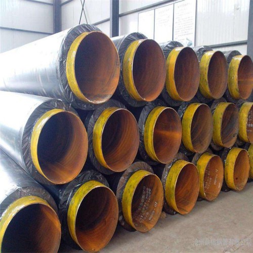 钢套钢保温管