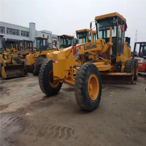 2手平地机 160 180 200徐工柳工二手平地机成色报价