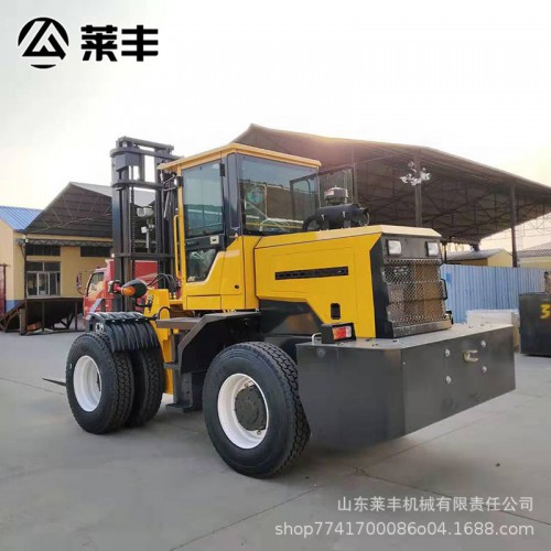 叉铲两用车  厂家直销 爬坡防滑叉车 莱丰 欢迎致电洽谈