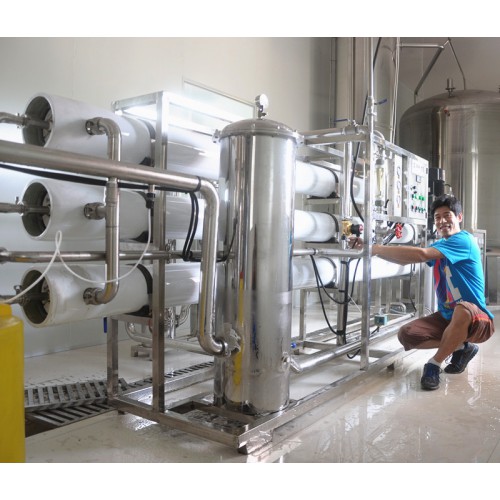 反渗透纯净水处理设备工业RO纯水处理设备循环水处理设备