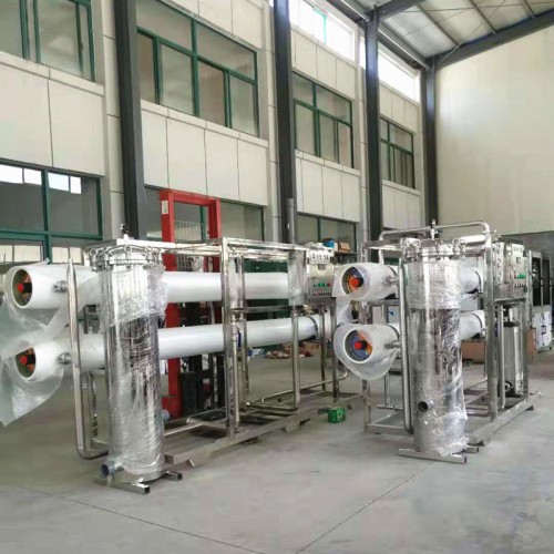 反渗透纯净水处理设备工业RO纯水处理设备循环水处理设备