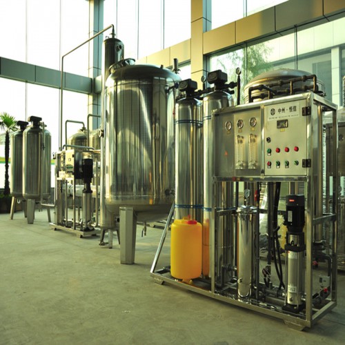 尿素液生产设备 柴油车尾气处理液 柴油车用尿素设备