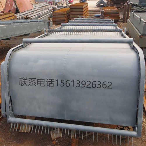 江西 海鹰水利 XQ型循环式齿耙清污机 池底吸污机 清污原理