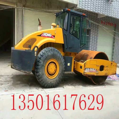 质优价廉二手振动压路机